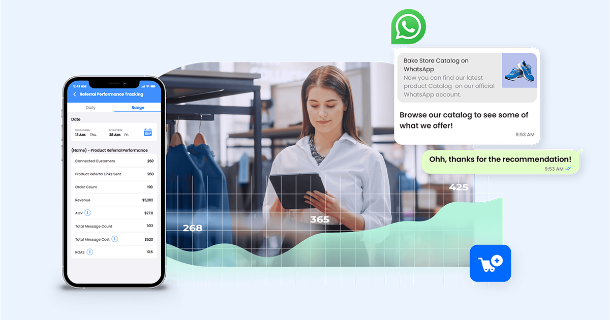 OMO Sales | Seamlessly Integrate Online and Offline｜Omnichat