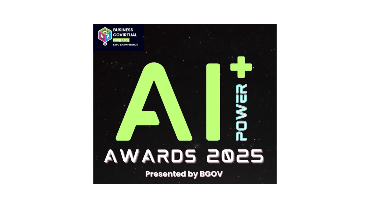 AI+ Power Awards 2025