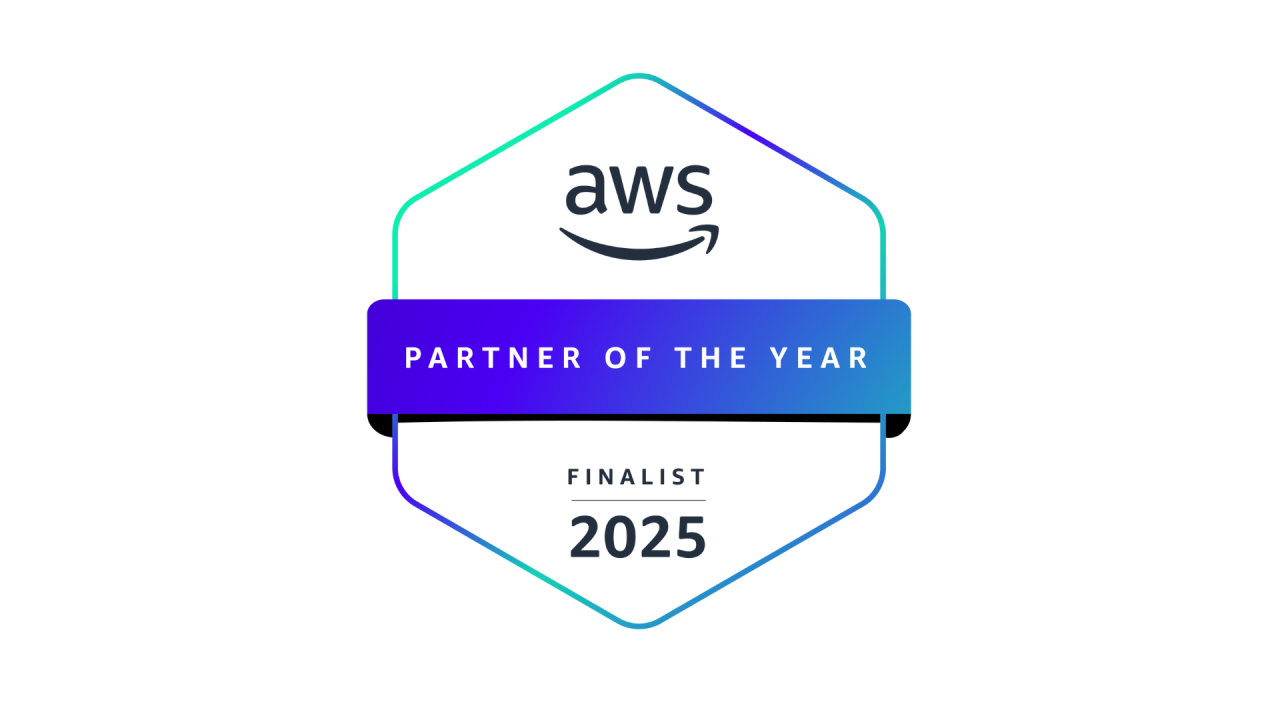 AWS Partner Award