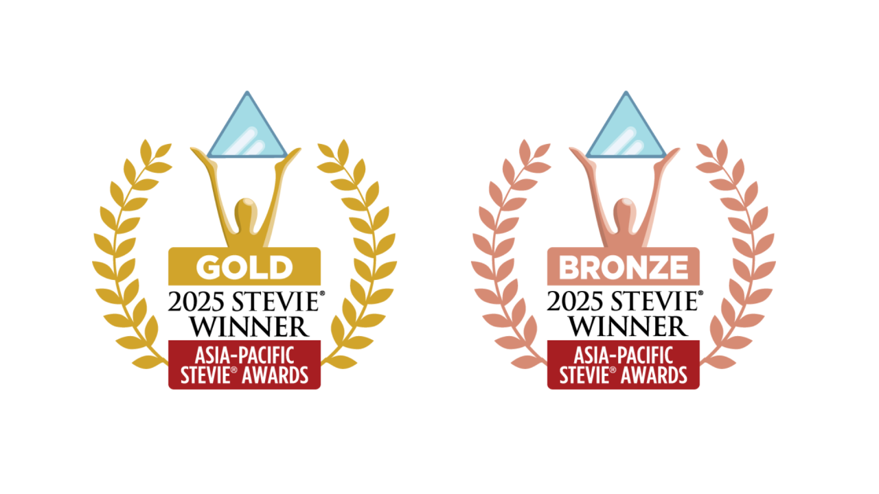 2025 Asia-Pacific Stevie Awards