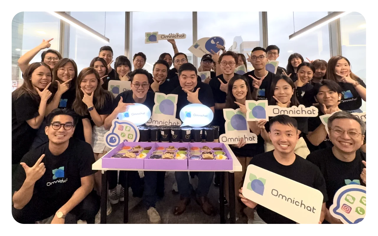 Omnichat is a global platform that enables brands to access business opportunities and create value worldwide