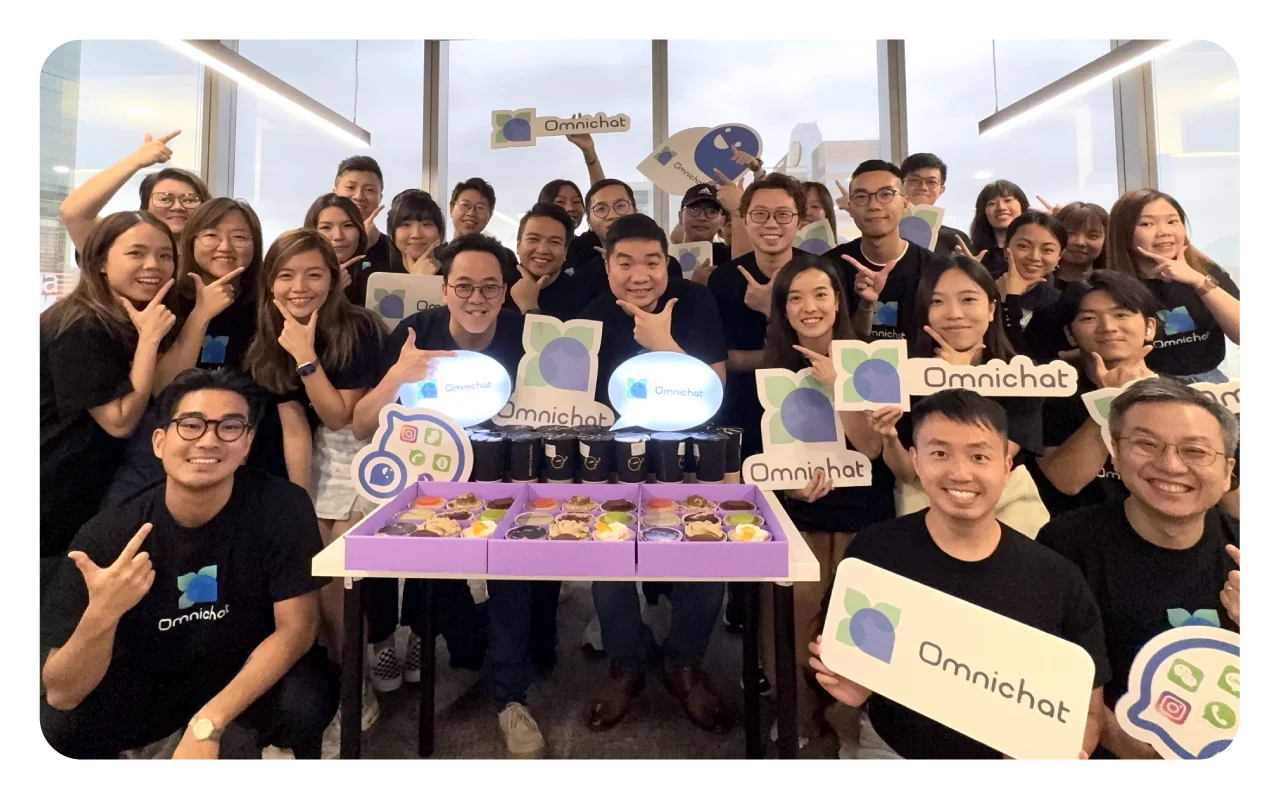 Omnichat is a global platform that enables brands to access business opportunities and create value worldwide