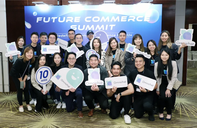 By becoming an official partner of Meta Facebook and Instagram Global, and LINE’s official Silver tier technology partner, Omnichat has launched new solutions