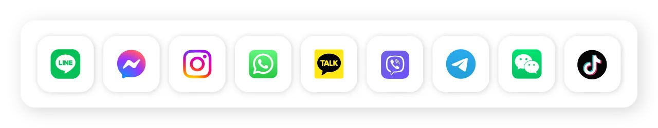Omnichat 是 LINE,whatsapp,Meta 官方合作夥伴（BSP）
