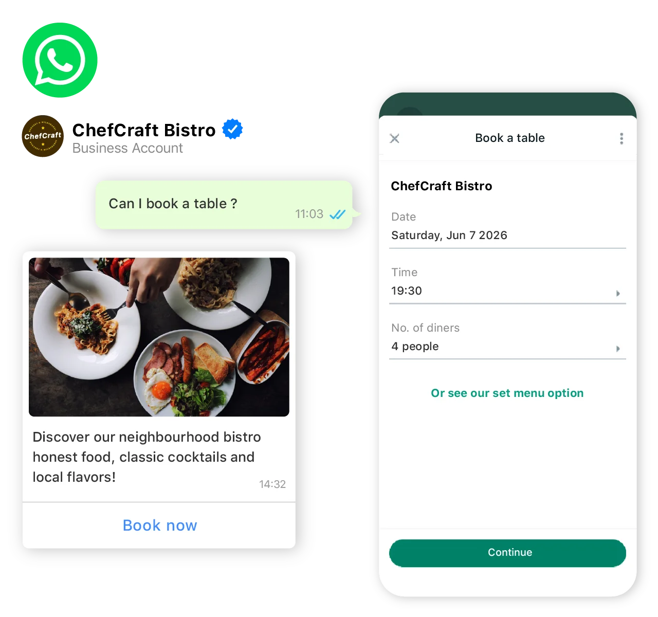WhatsApp Flows allows brands to streamline tasks such as appointment booking, lead capture, or customer feedback collection, all without leaving the chat.