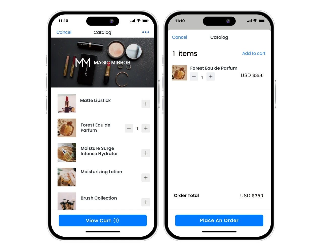 Customers can browse products, place orders and pay directly with WhatsApp Catalog and Payment.